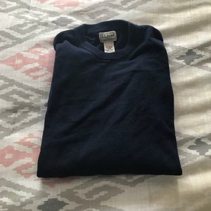 LL Bean Sweater